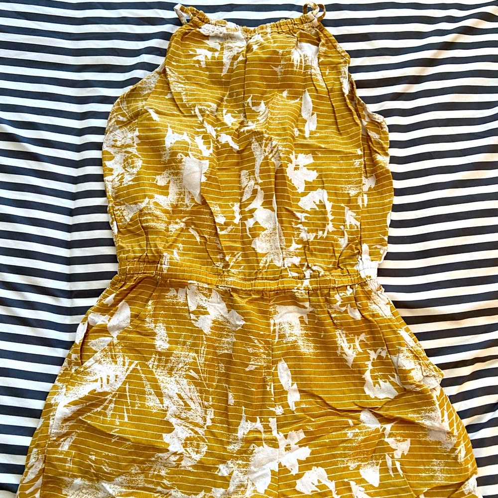 RVCA Romper!